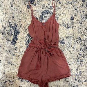 Abercrombie romper
